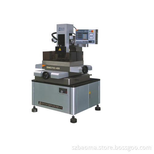 Super Speed EDM Drilling Machine